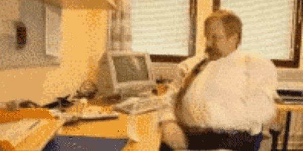 Quand je reprends mes corrections de bugs dès le lundi matin