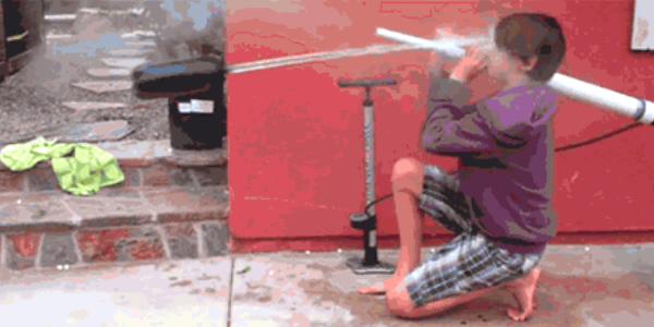 Quand le stagiaire déploie une modif en prod un vendredi après-midi