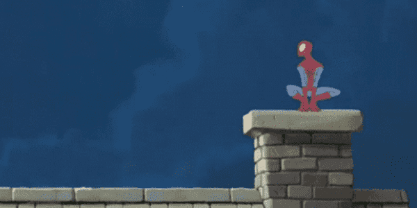 Lundi matin, de retour de vacances