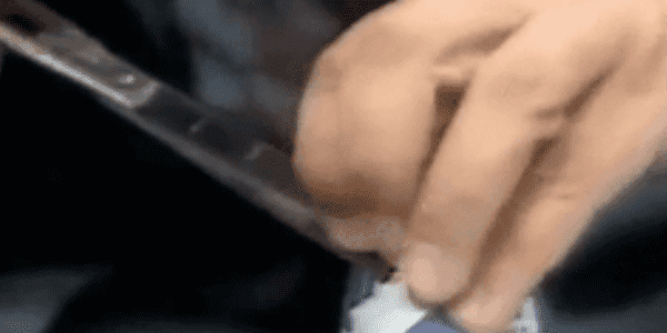 Quand le nouveau veut nous montrer qu'il maîtrise un framework sur le bout des doigts