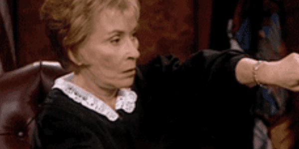 Quand quelqu'un monopolise la parole pendant le daily standup