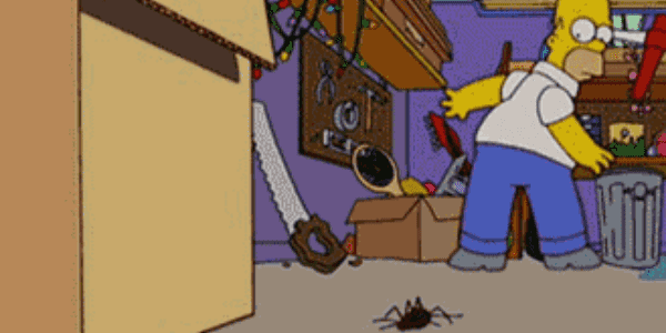 Quand j'essaie de corriger un bug