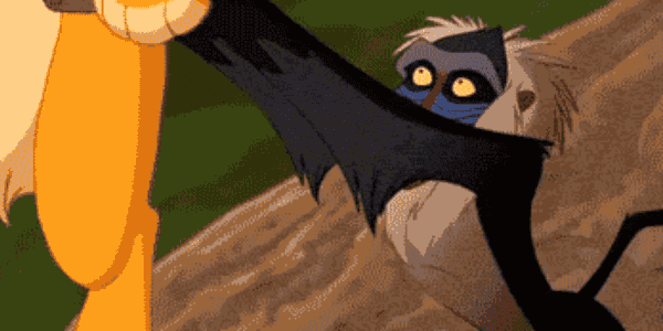 Quand le chef me présente le nouveau et me demande de "vite le mettre dans le bain"