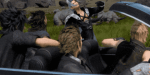 Quand je pars en vacances en laissant l'équipe sur un projet bien pourri