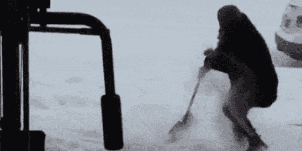 Quand je teste un bout de code obscur trouvé en ligne