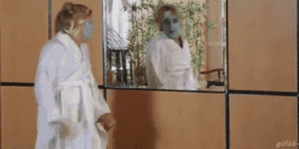 Quand je tombe sur du code que j'ai écrit il y a 10 ans