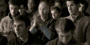 Quand on montre une fonctionnalité toute simple et que le commercial s'enflamme