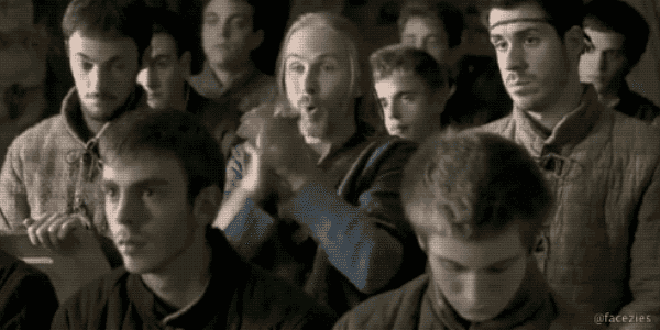 Quand on montre une fonctionnalité toute simple et que le commercial s'enflamme