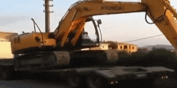 Quand on a laissé le choix de la techno au client