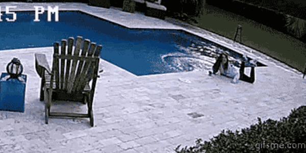 Quand je réalise que je viens de livrer du code bugué en production