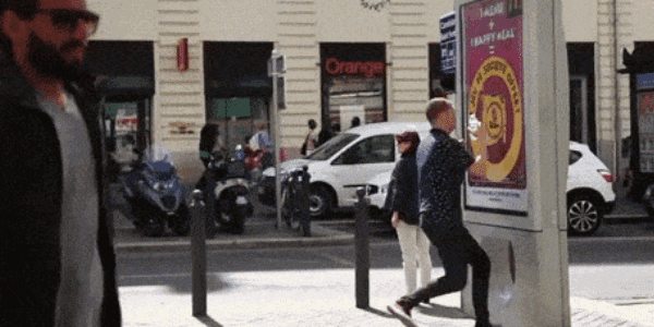 Quand je passe ma certif "au talent"