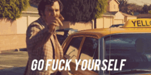 Quand le commercial est de mon côté et qu'il le dit au client