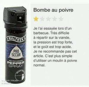 Quand un utilisateur n'a strictement rien compris au produit