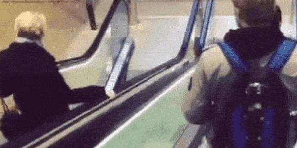 Quand je crois avoir enfin fini mon code et que j'annule tout sans faire exprès