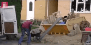 Quand on t'a vendu comme expert d'une techno et que c'est ta première semaine chez le client