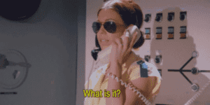 Quand je me fais détruire par le client en conf call