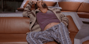 Quand je demande au graphiste s'il est occupé