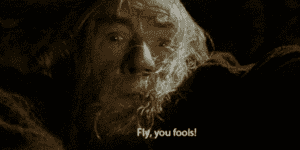 Quand le team lead vient de nous demander de refactoriser notre code