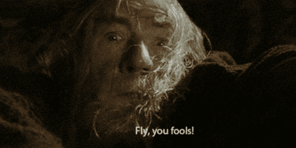 Quand le team lead vient de nous demander de refactoriser notre code