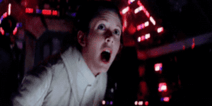 Quand on remarque un gros bug pendant une présentation au client