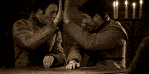 Quand je retrouve un ancien collègue dans ma nouvelle boîte