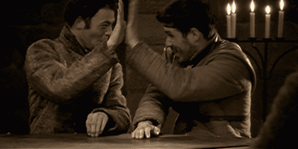 Quand je retrouve un ancien collègue dans ma nouvelle boîte