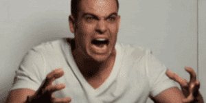 Quand je découvre que je suis bloqué depuis 3 heures à cause d'un point-virgule