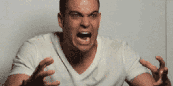 Quand je découvre que je suis bloqué depuis 3 heures à cause d'un point-virgule