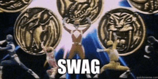 Quand on a enfin bouclé un projet