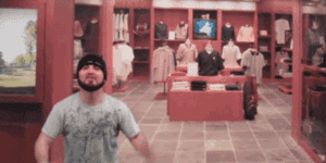 Quand le client croit qu'il peut cliquer sur les maquettes