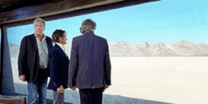 Quand le chef fait une démo au client