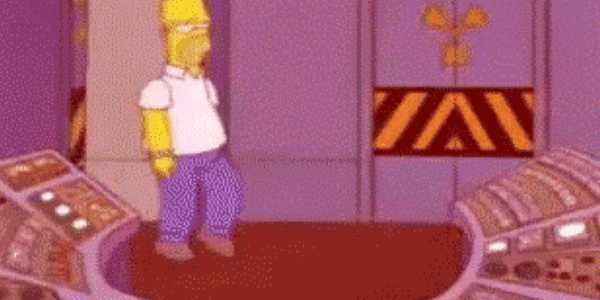 Quand j’arrive le matin et que tous les serveurs sont dans le rouge