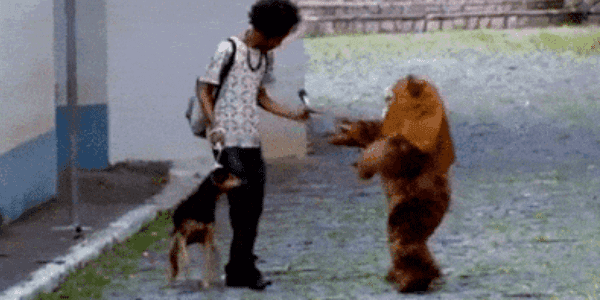 Quand je file à mon collègue un projet pourri avec des dizaines de tickets ouverts