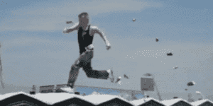 Quand je traverse l'open space pour un café et qu'on m'agresse de bugs