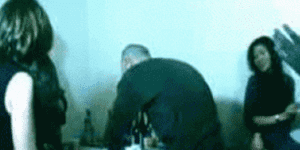 Quand le chef nous annonce le montant des primes de fin d'année