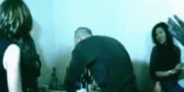 Quand le chef nous annonce le montant des primes de fin d'année