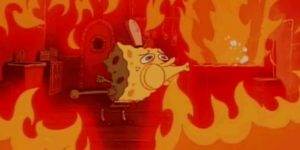 Quand je suis seul au bureau et que je viens de casser la prod