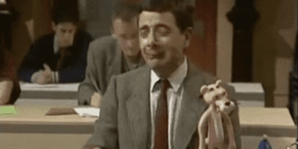 Quand je récupère un projet foireux