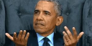 Quand on me lance sur un nouveau projet et qu'on me dit que je dois tout livrer avant la fin de l'année