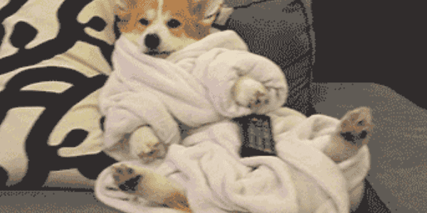 Quand je suis en arrêt maladie et que je pense à mes collègues en plein rush