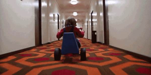 Quand tout le monde a posé sa journée et que je suis seul au bureau le 24 décembre