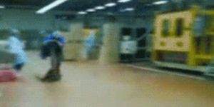 Quand mon check in passe du premier coup