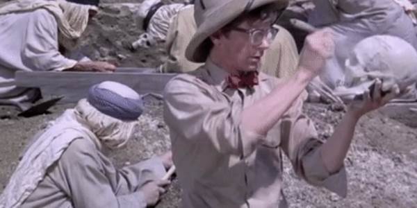 Quand on nous demande de reprendre un vieux projet