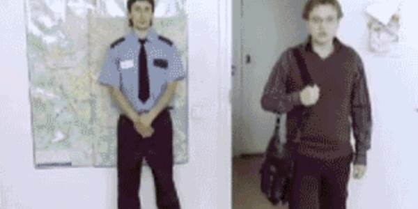 Quand le chef cherche un volontaire pour une mise en prod