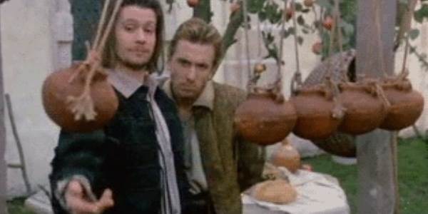 Quand je fais une démo de mon dev au chef