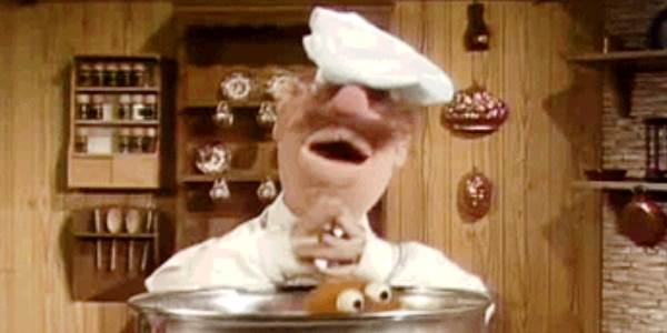 Quand j'essaie d'éviter un bug pendant ma démo