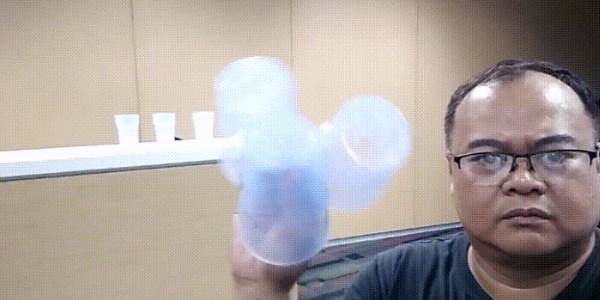 Quand on fait une fake démo