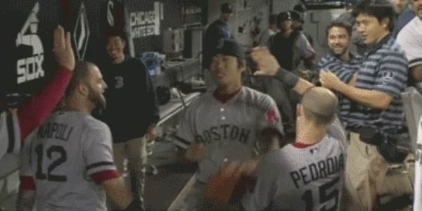 Quand je corrige un bug sur lequel l'équipe bloque depuis 2 jours