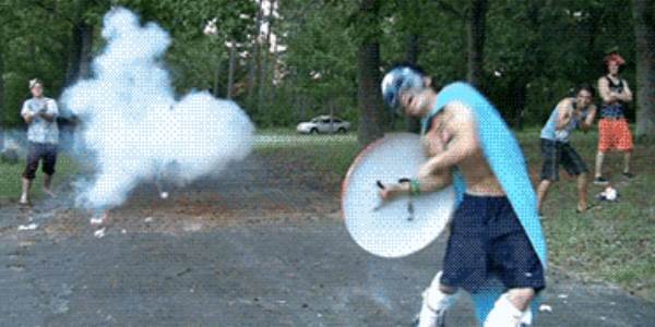 Quand je veux montrer une nouvelle fonctionnalité et que ça ne se passe pas comme prévu