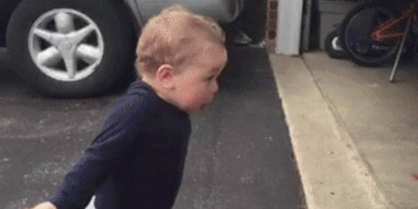 Quand je découvre un nouveau framework qui répond à mes besoins